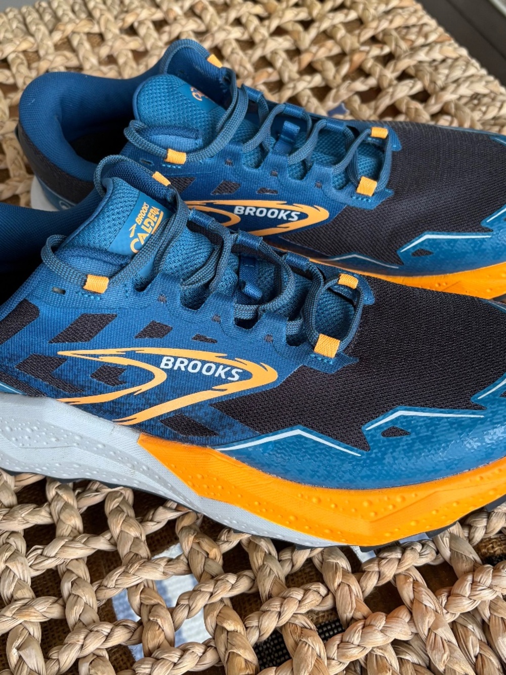 Brooks CatamountTrail Running Shoes